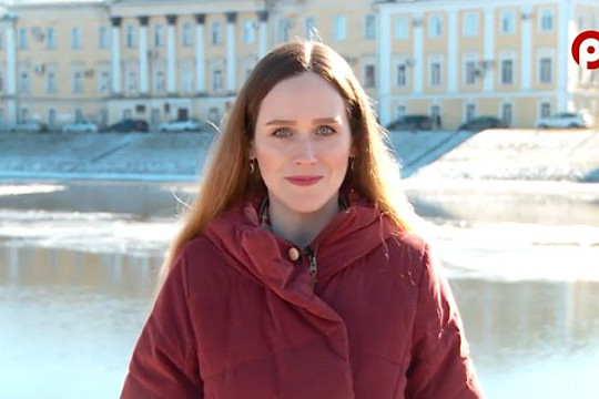 В новом выпуске телепрограммы «К слову» смотрите интервью прозаика Саши Антушевич и отгадывайте загадки